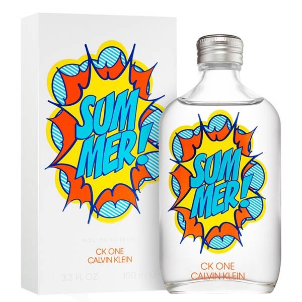 

CK One Summer 2019