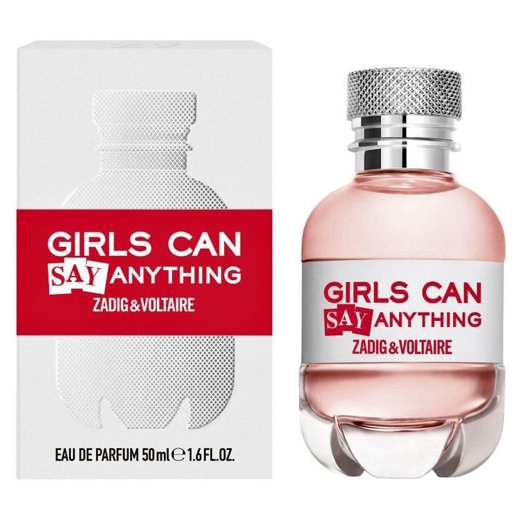 Girls Can Say Anything