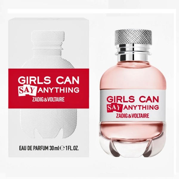 Girls Can Say Anything