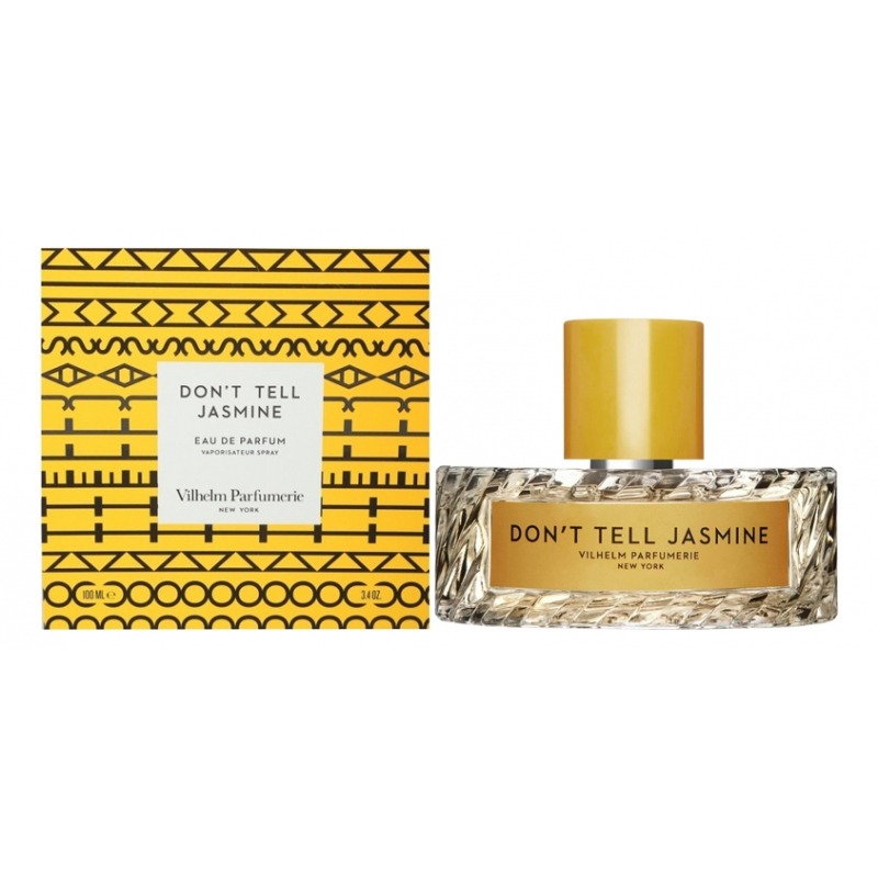 Vilhelm Parfumerie Don't Tell Jasmine