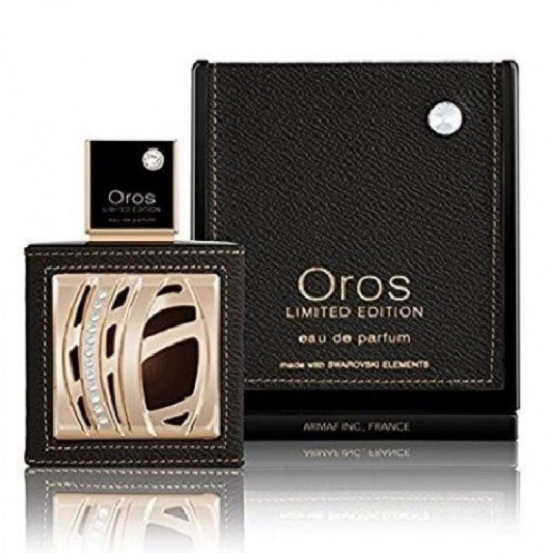 Oros Limited Edition от Aroma-butik
