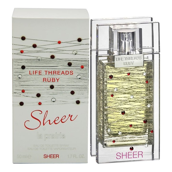 Life Threads Ruby Sheer life threads ruby sheer