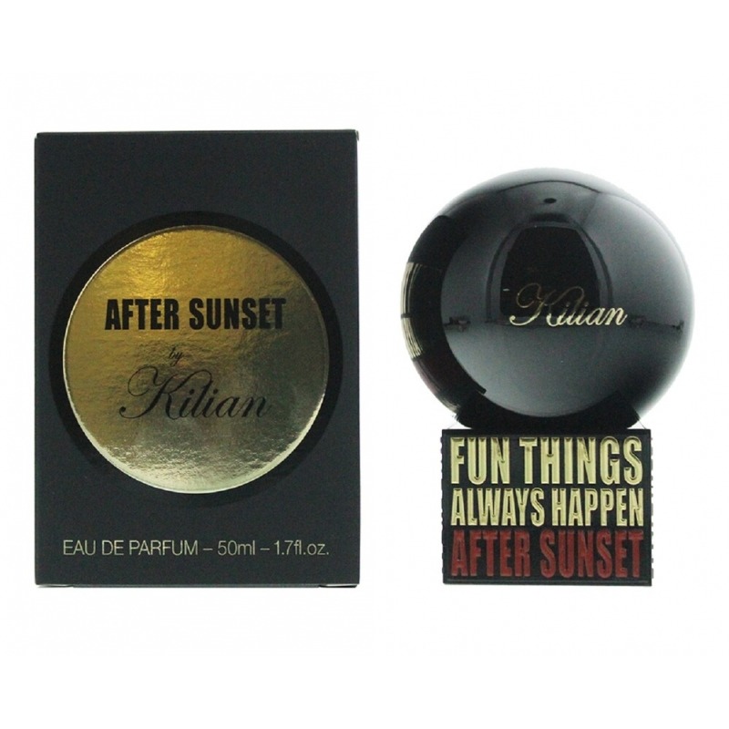 Fun Things Always Happen After Sunset от Aroma-butik