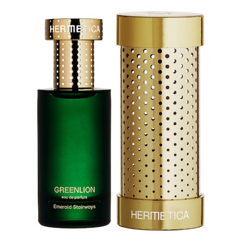 Greenlion от Aroma-butik