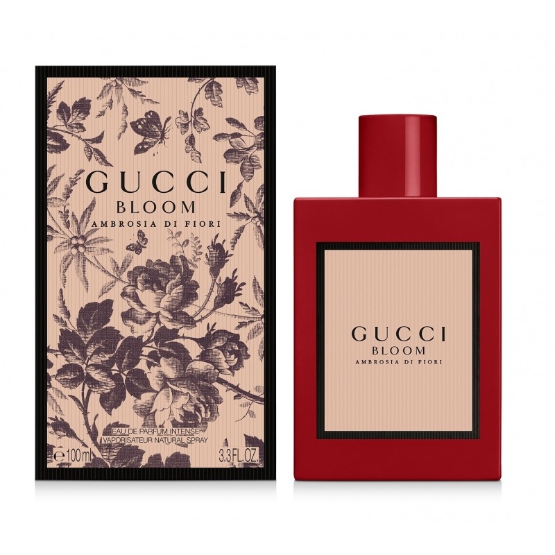 gucci bloom aroma