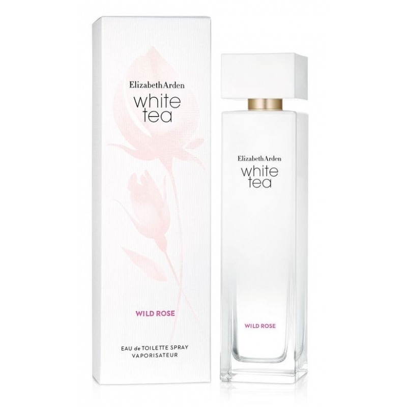 

White Tea Wild Rose