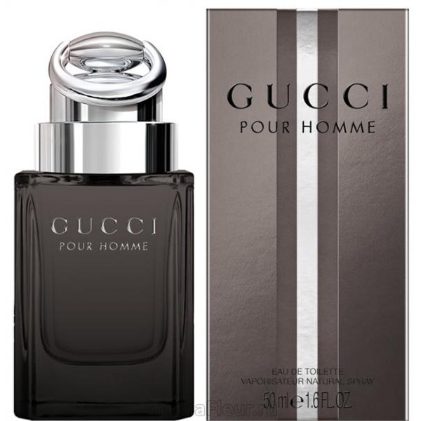 Gucci Pour Homme 2016 от Aroma-butik