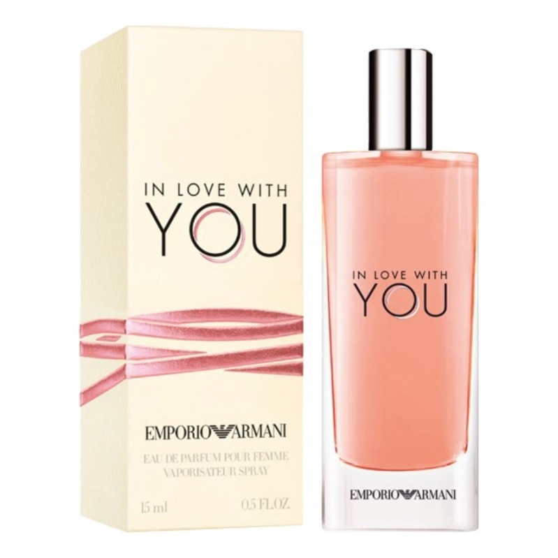 Emporio Armani In Love With You от Aroma-butik