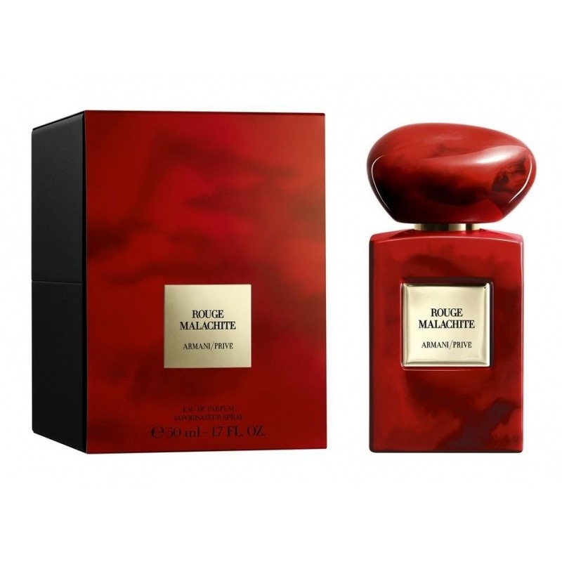 Armani Prive Rouge Malachite