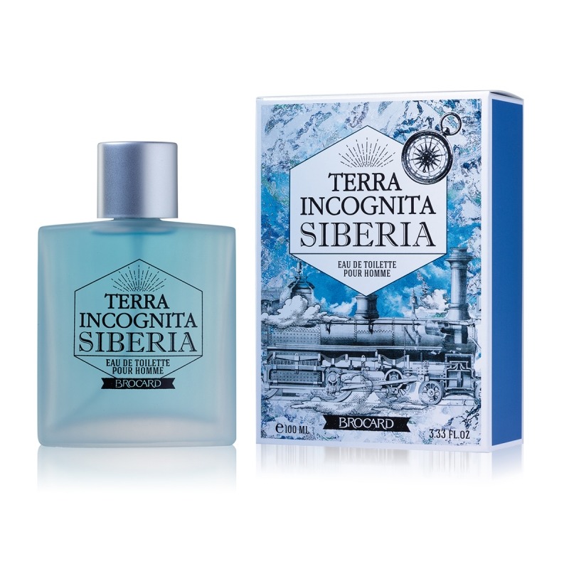 

Terra Incognita Siberia