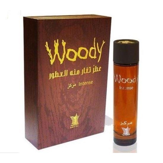 Woody Intense от Aroma-butik
