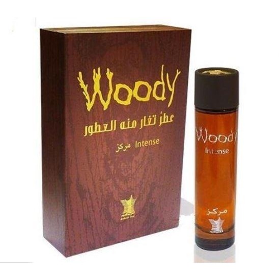 Woody Intense