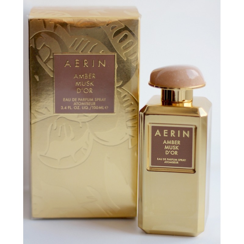 Amber Musk d'Or от Aroma-butik