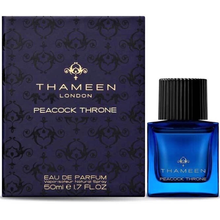 

Peacock Throne