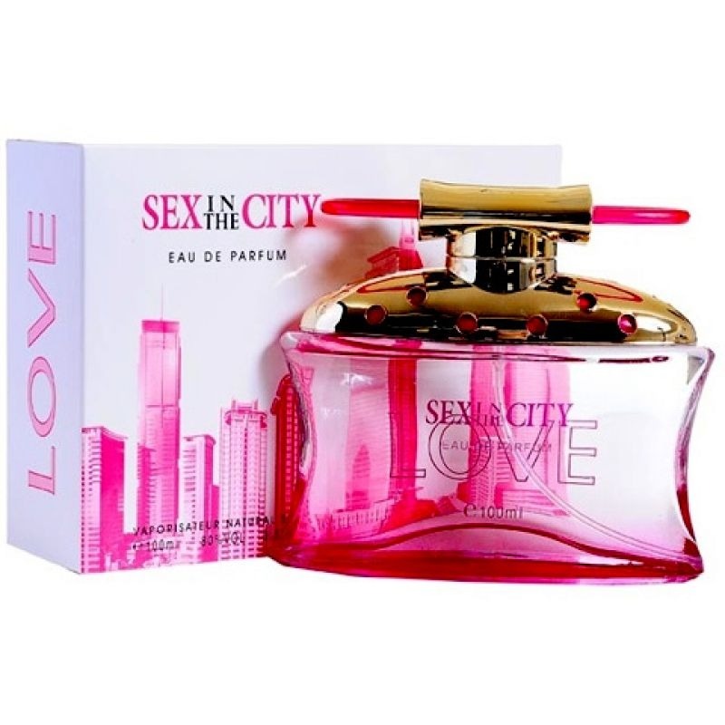 Sex In The City Love от Aroma-butik
