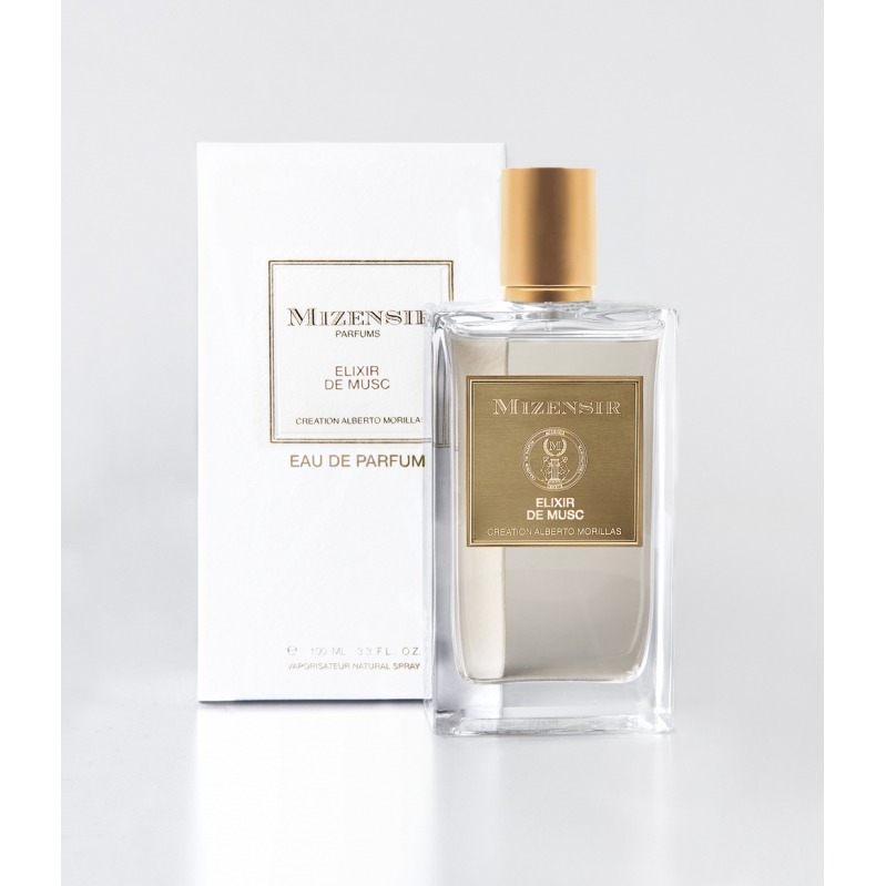Elixir de Musc
