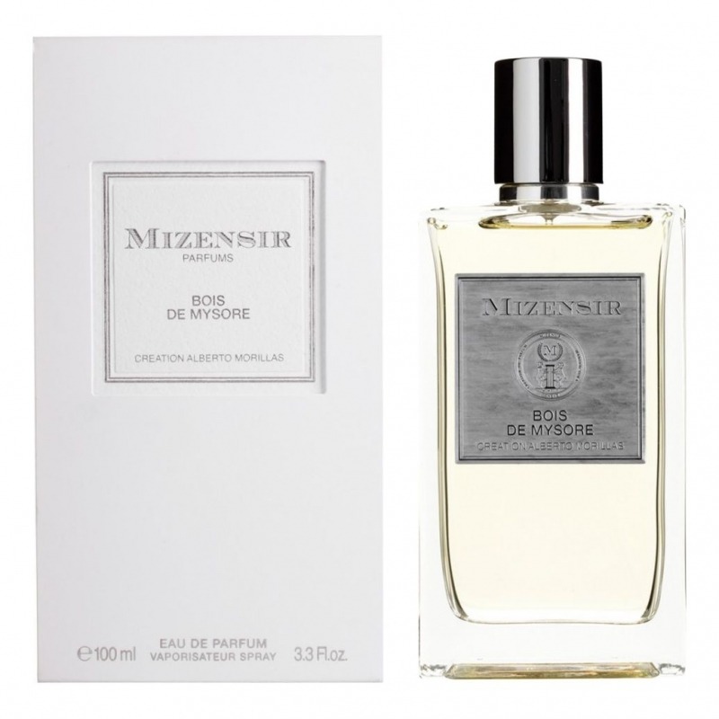 Bois de Mysore от Aroma-butik