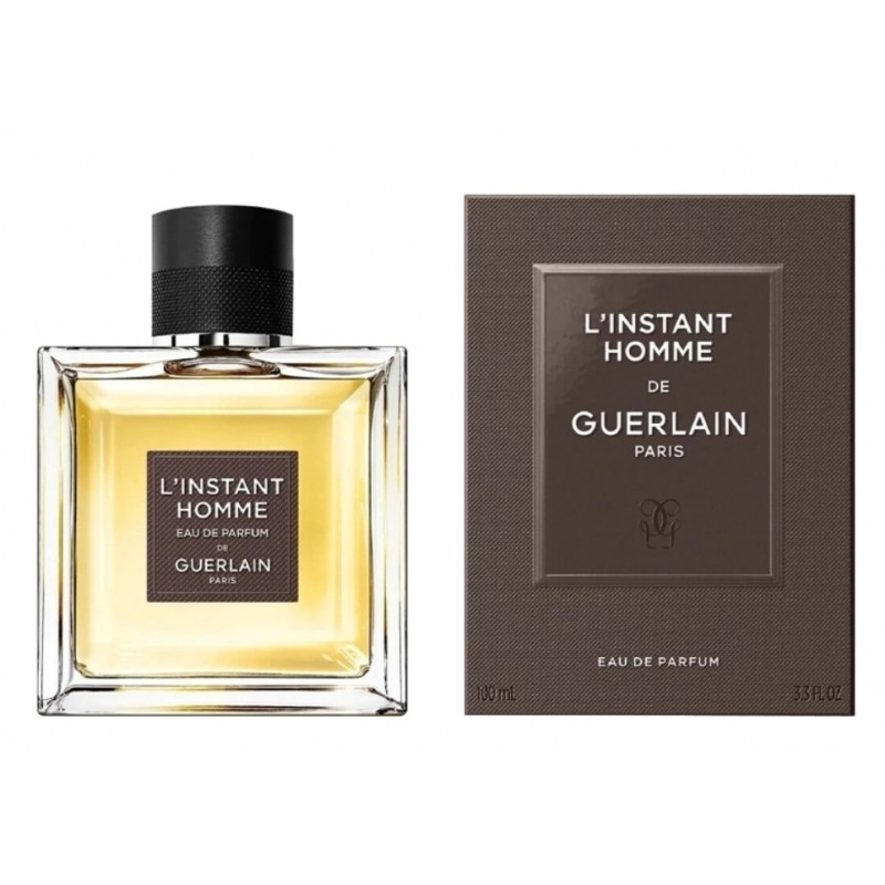 

L’Instant de Guerlain pour Homme