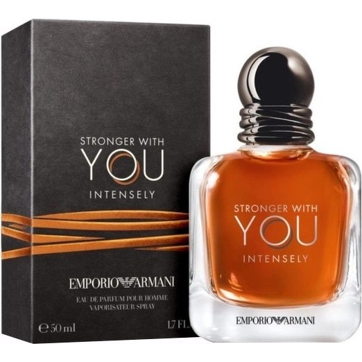 Emporio Armani Stronger With You Intensely