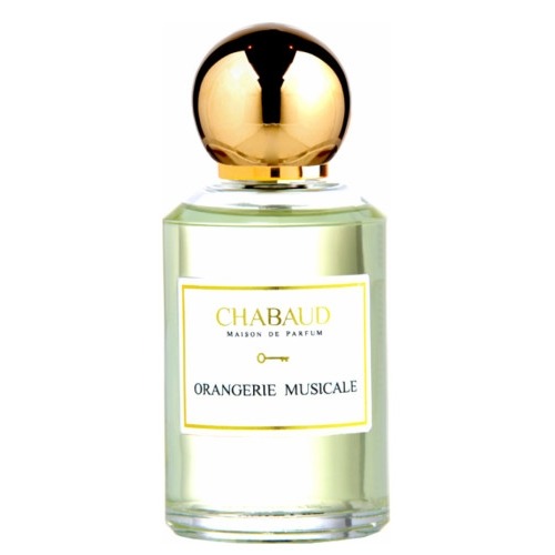 Купить Orangerie Musicale, Chabaud Maison de Parfum
