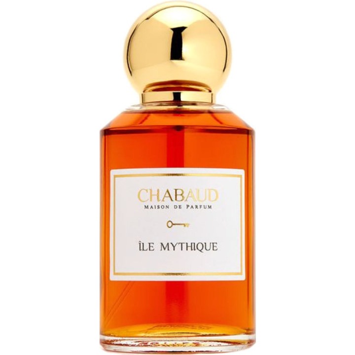 Купить Ile Mythique, Chabaud Maison de Parfum