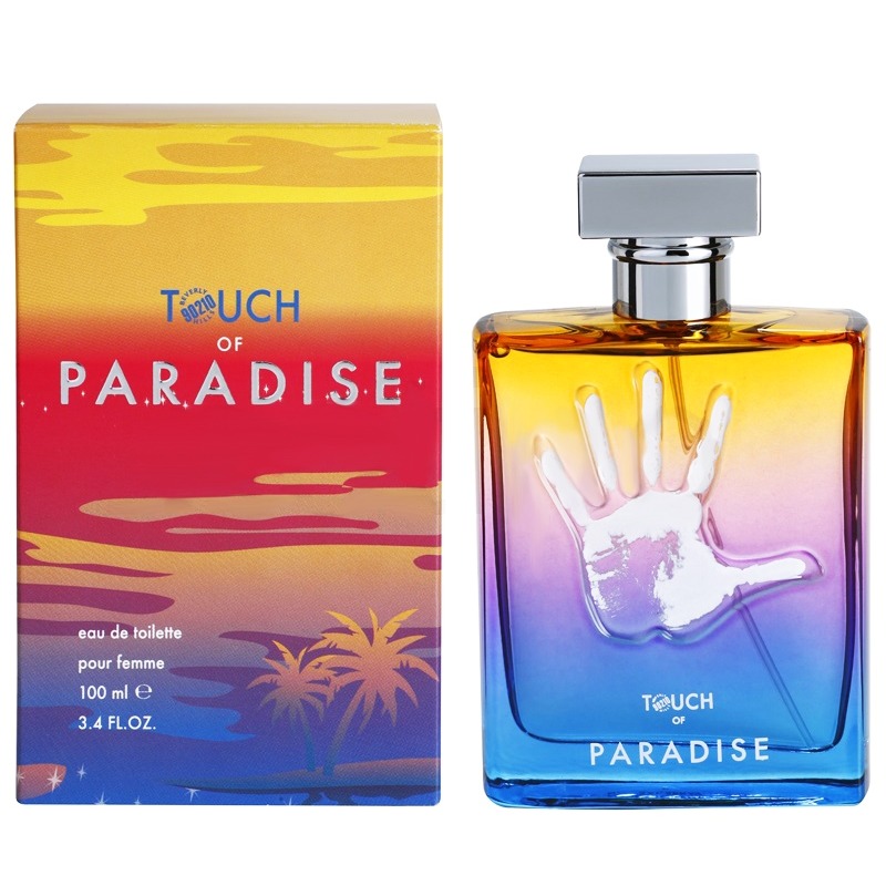 

Touch Of Paradise