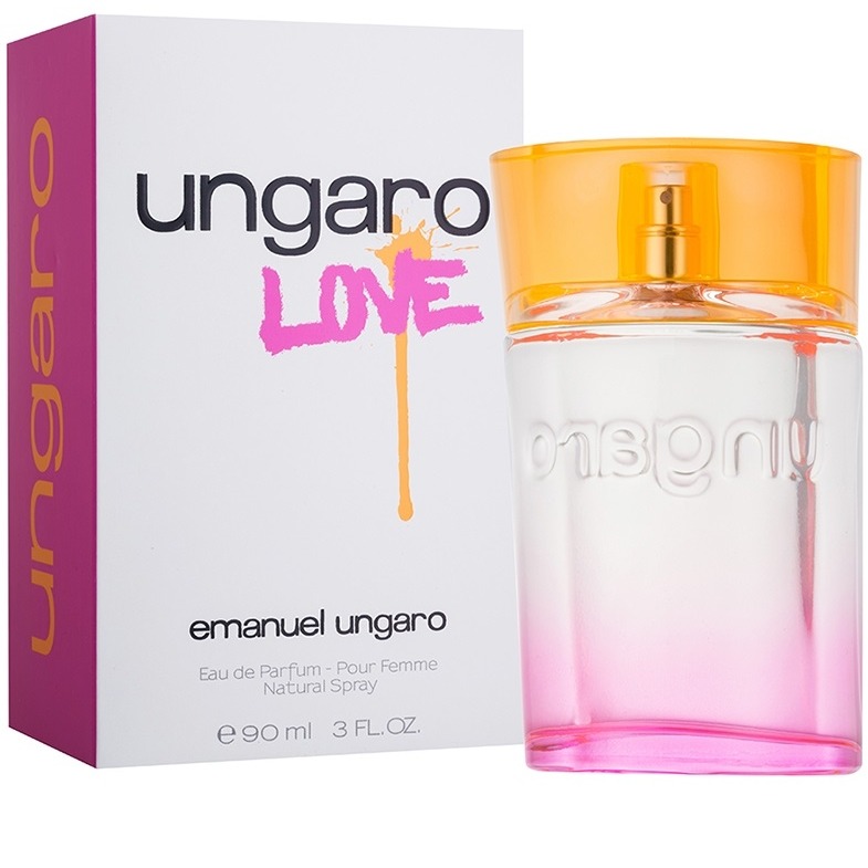 Ungaro Love от Aroma-butik