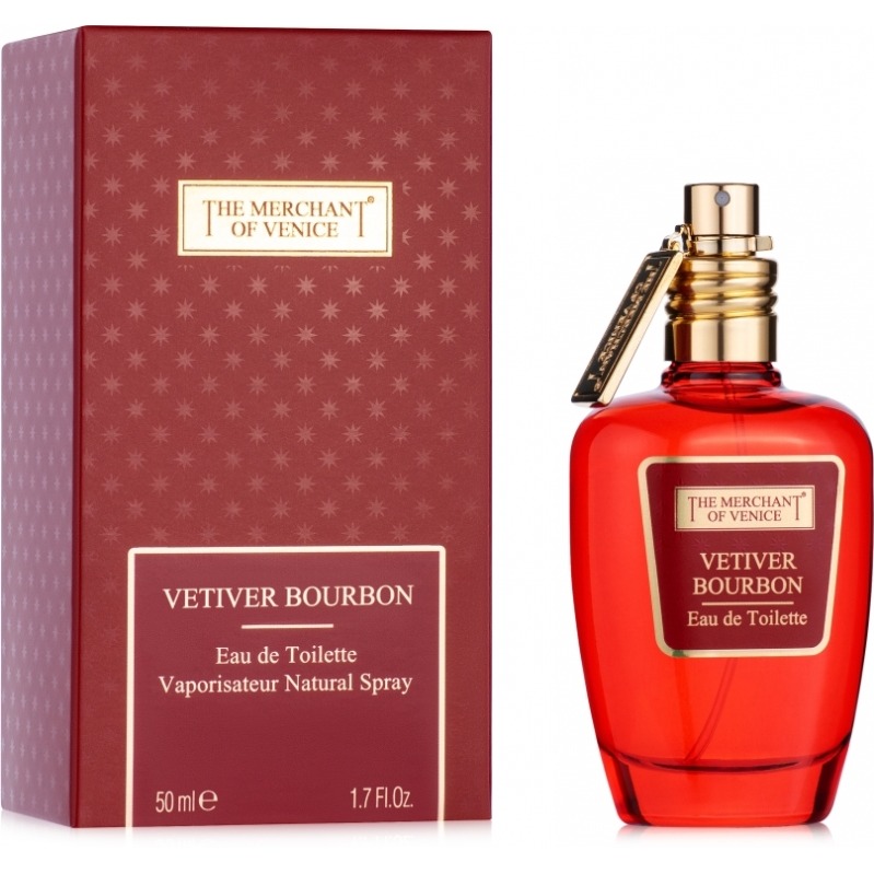 

Vetiver Bourbon