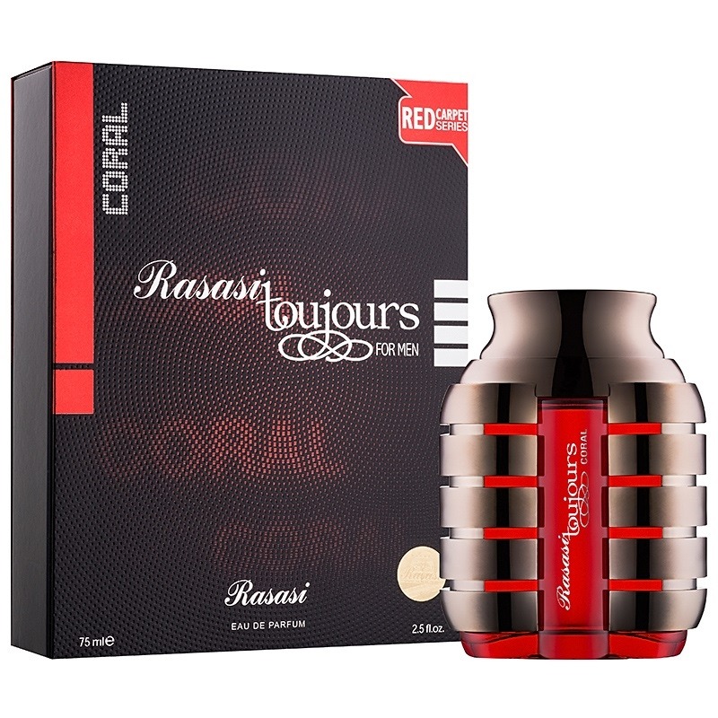Toujours Coral