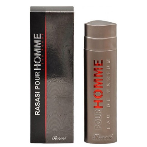 Rasasi Pour Homme L'eau Rouge rasasi pour homme l eau rouge