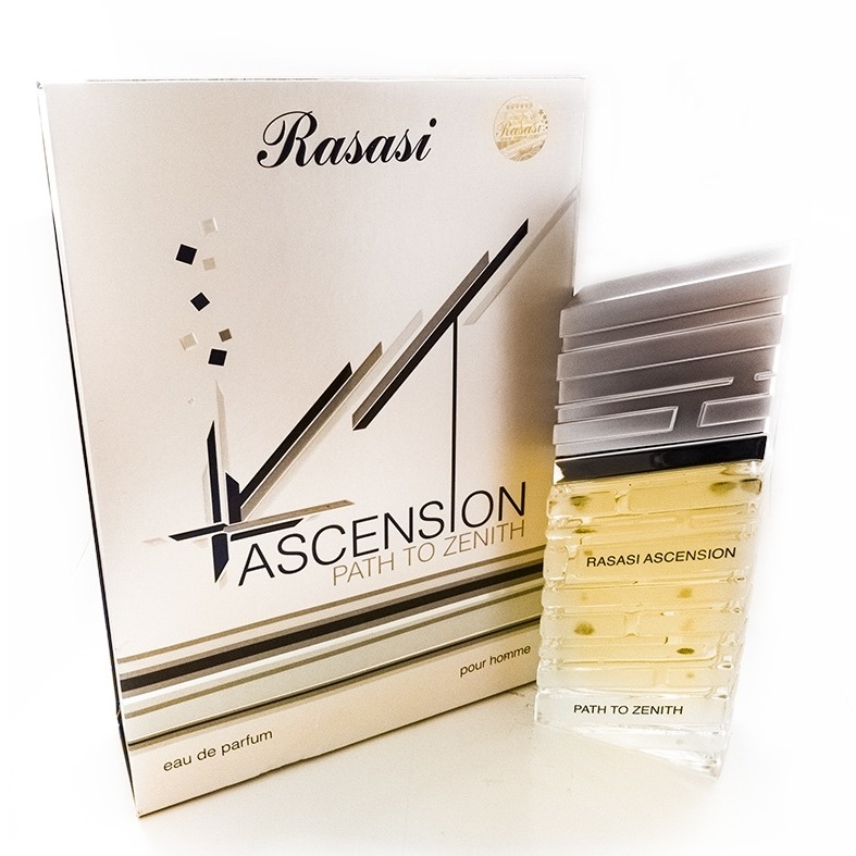 

Ascension Path To Zenith