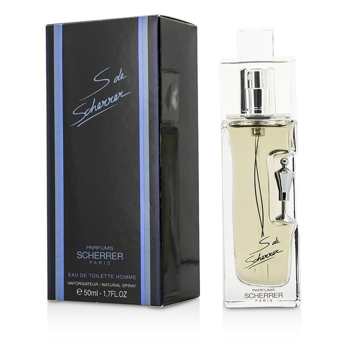 S de Scherrer Homme от Aroma-butik