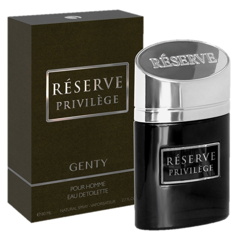 Parfums Genty Reserve Privelege