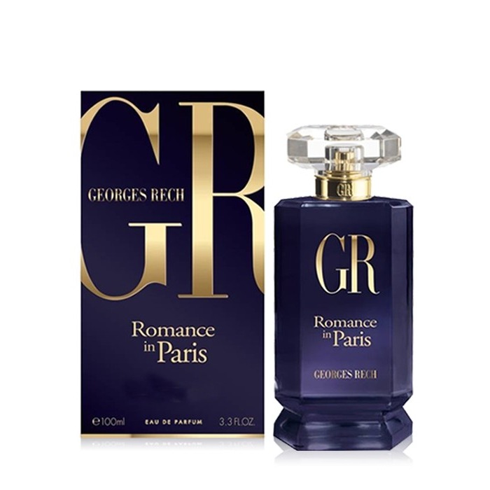 

Romance in Paris