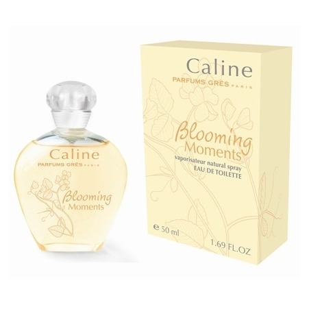 Caline Blooming Moments