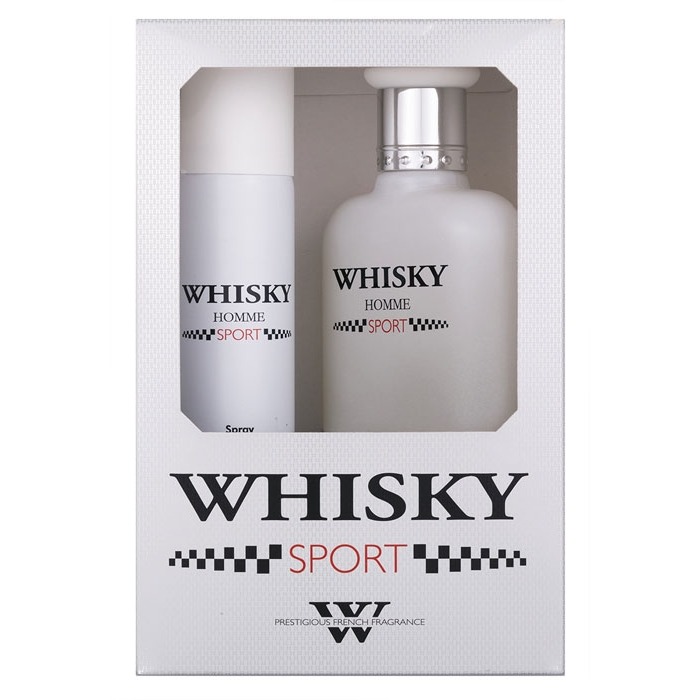 Evaflor Whisky Homme Sport