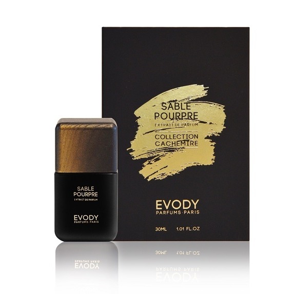 Evody Sable Pourpre