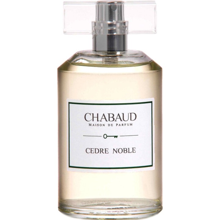 Купить Cedre Noble, Chabaud Maison de Parfum