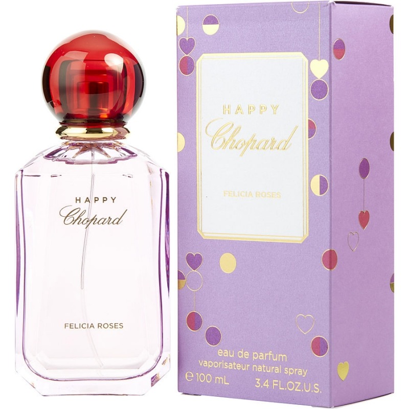 Happy Chopard Felicia Roses от Aroma-butik