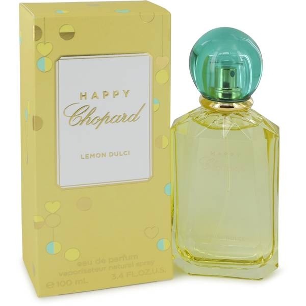 Happy Chopard Lemon Dulci от Aroma-butik