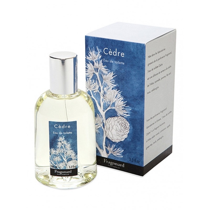 Les Naturelles: Cedre от Aroma-butik