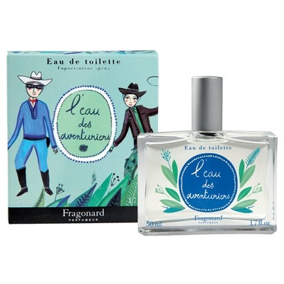 Eau des Aventuriers от Aroma-butik