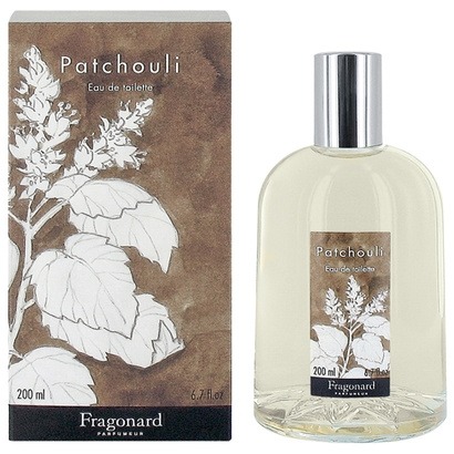 

Les Naturelles: Patchouli