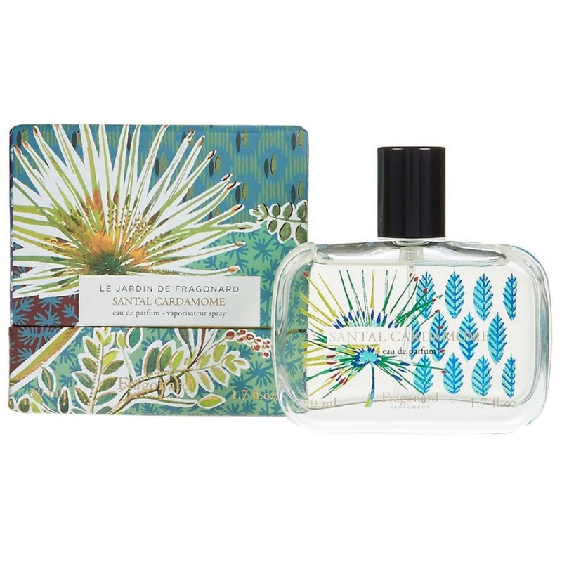 Santal Cardamome