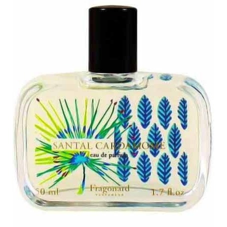 

Santal Cardamome