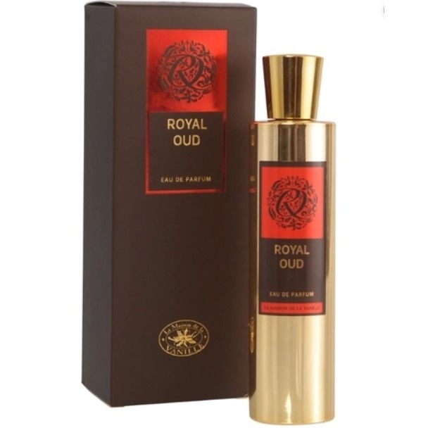 Royal Oud от Aroma-butik