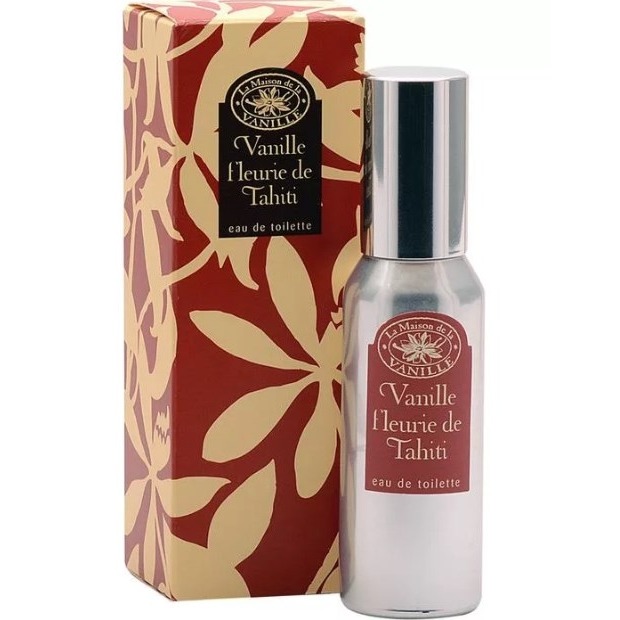 Vanille Fleurie de Tahiti от Aroma-butik