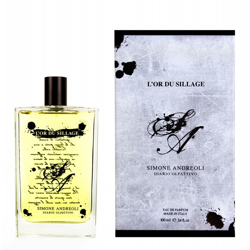 L'or du Sillage от Aroma-butik