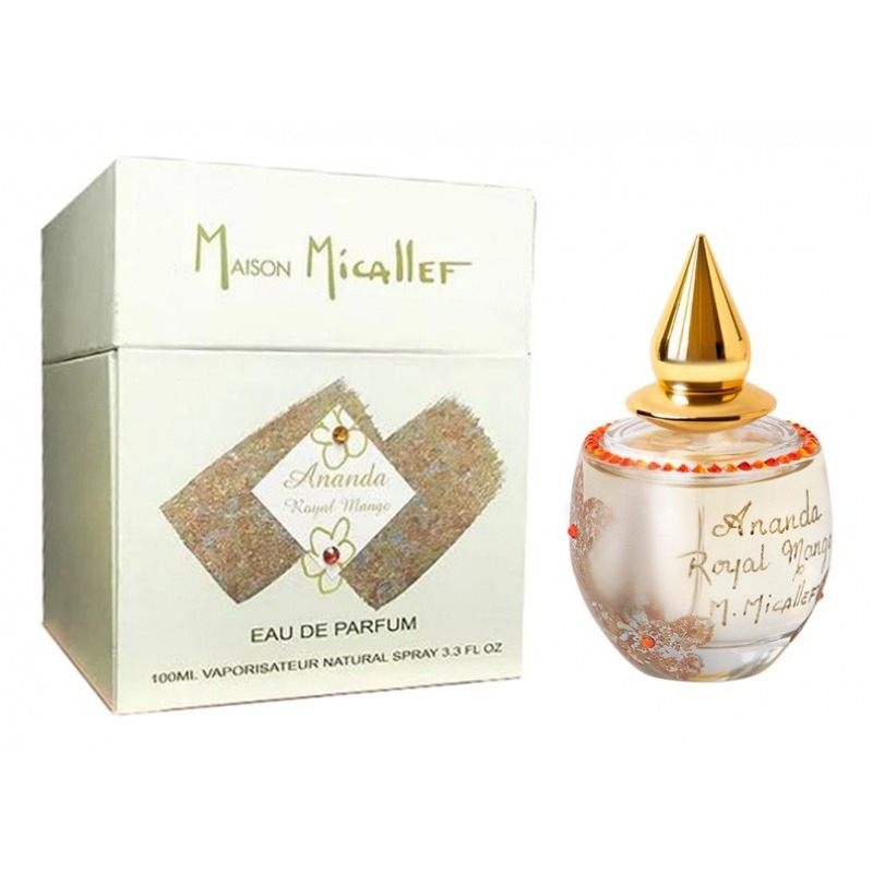 

Ananda Royal Mango