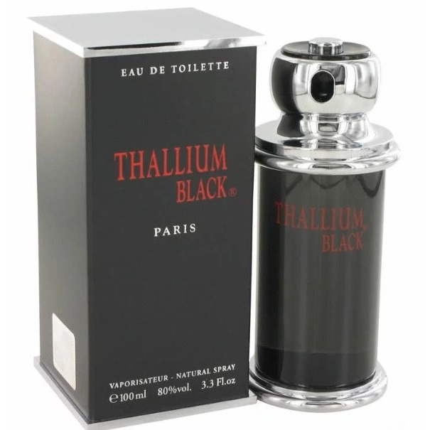 Yves de Sistelle Thallium Black